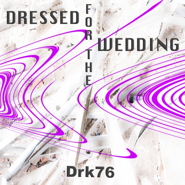 Couverture de Dressed for the Wedding