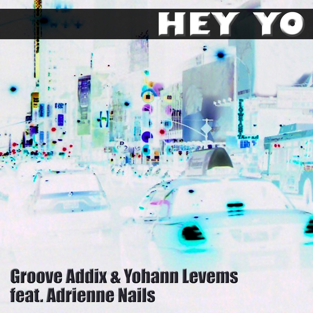 Couverture de Hey Yo