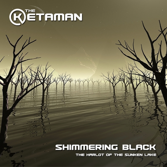 Shimmering Black (The Harlot of the Sunken Lake)