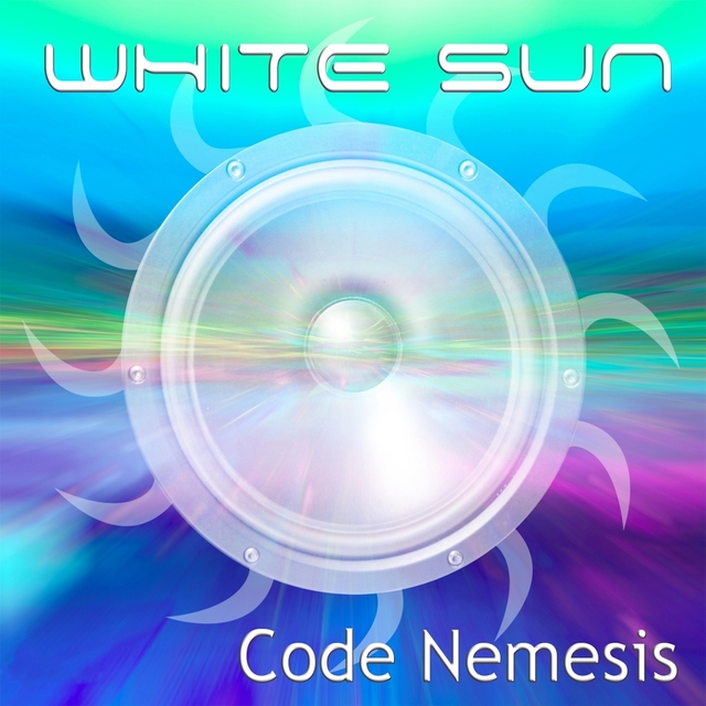 Couverture de White Sun