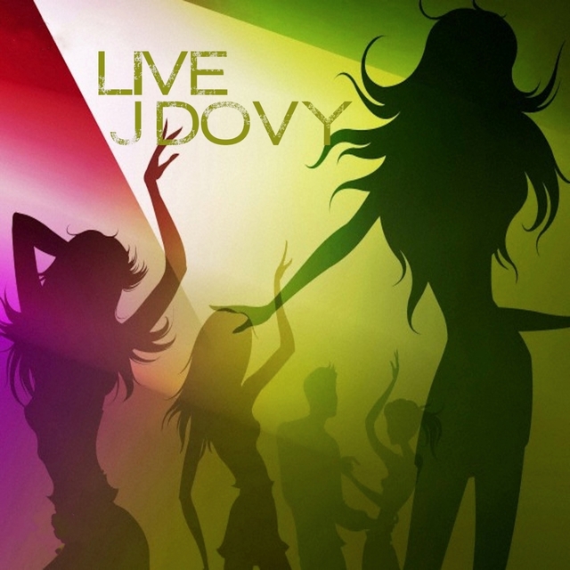 Couverture de Live