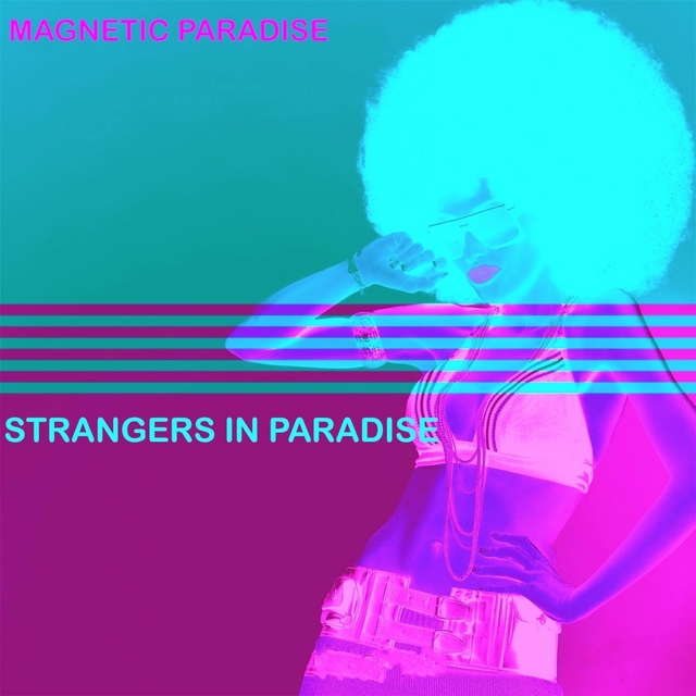 Couverture de Strangers In Paradise