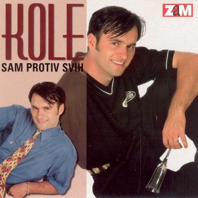 Couverture de Sam protiv svih