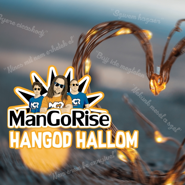 Couverture de Hangod hallom