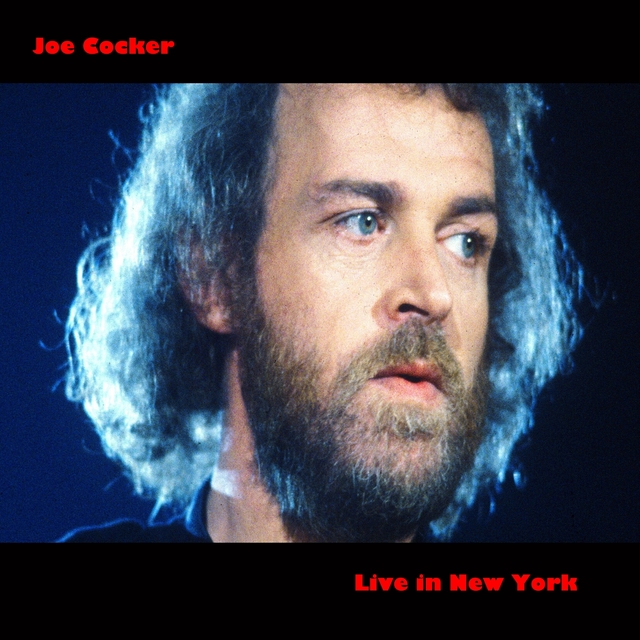 Couverture de Joe Cocker