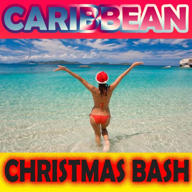 Couverture de Caribbean Christmas Bash