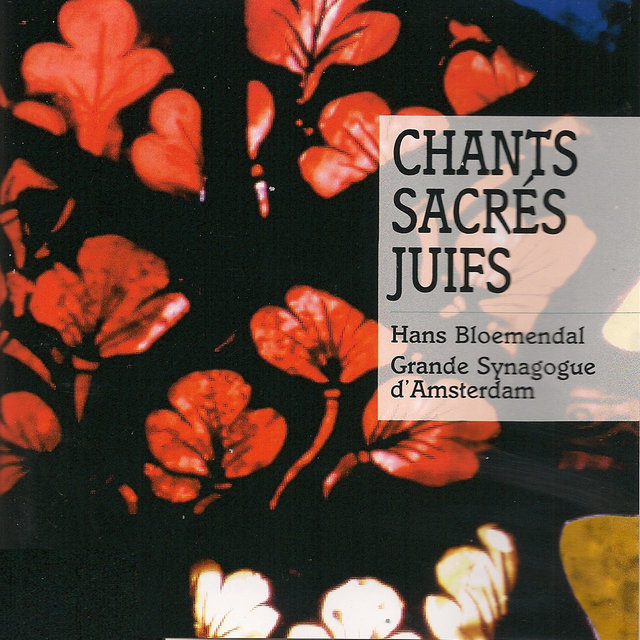 Chants sacrés juifs