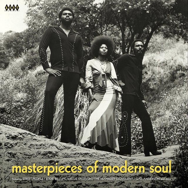 Masterpieces of Modern Soul