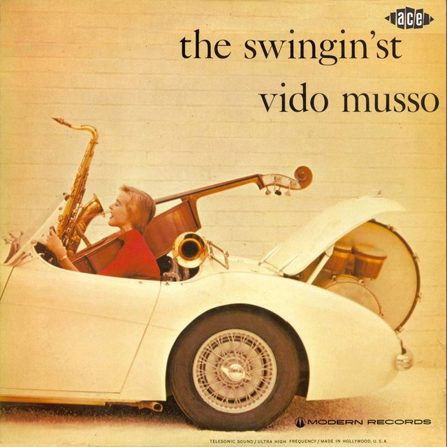 Couverture de The Swingin'st