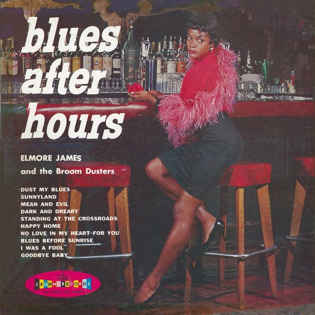 Couverture de Blues After Hours