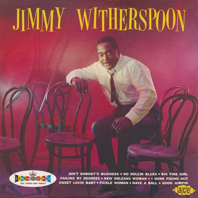 Jimmy Witherspoon