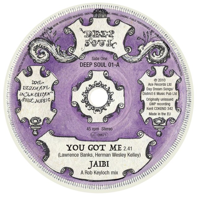 Couverture de You Got Me / Gotta Find a Way