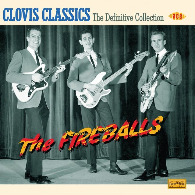 Clovis Classics: The Definitive Collection