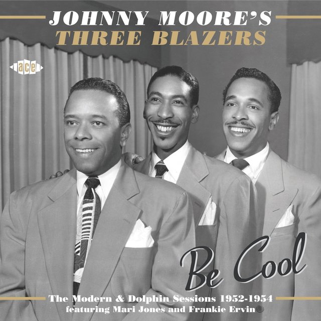 Couverture de Be Cool: The Modern & Dolphin Sessions 1952-1954