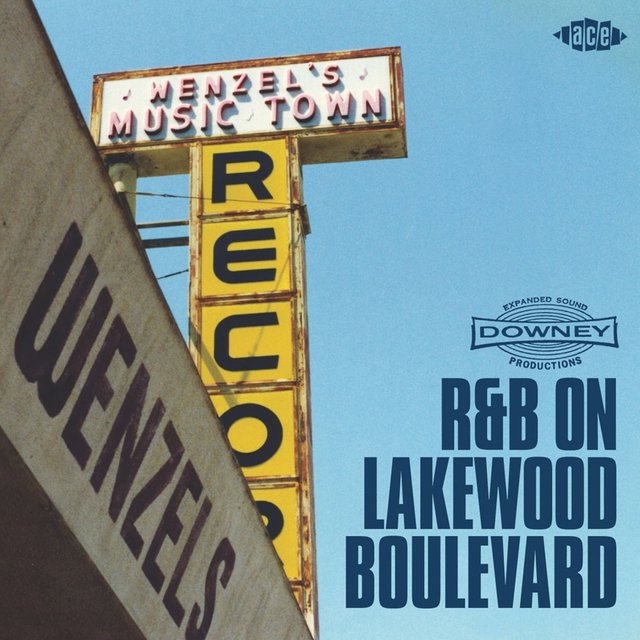 Couverture de R&B on Lakewood Boulevard