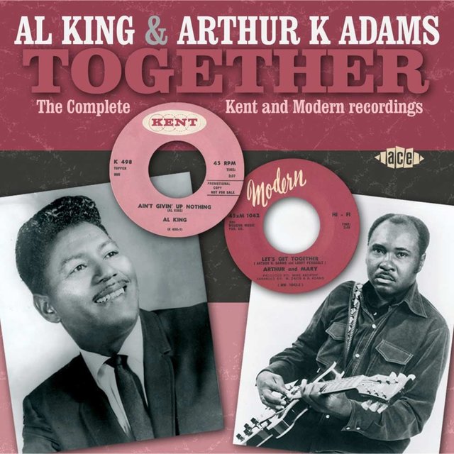 Together: The Complete Kent and Modern Recordings