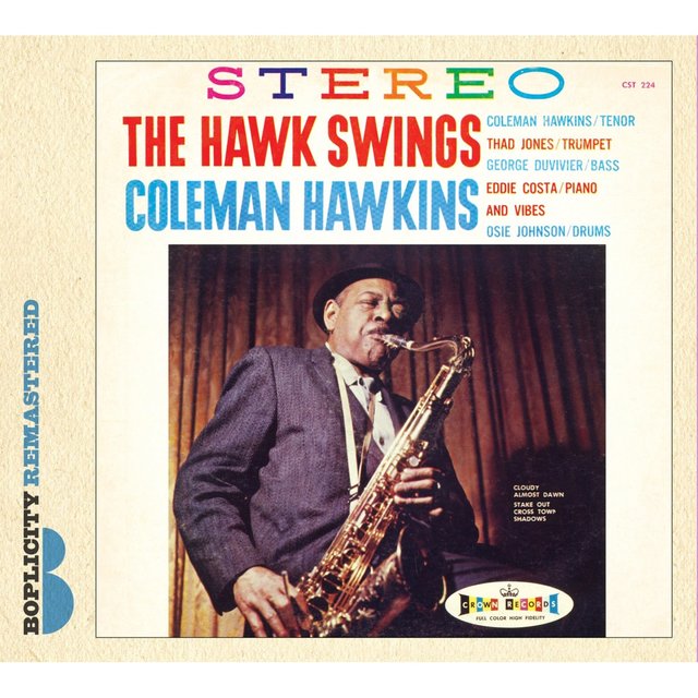 The Hawk Swings