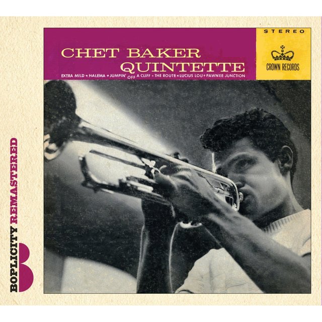 Chet Baker Quintette