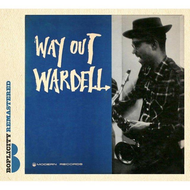 Couverture de Way Out Wardell