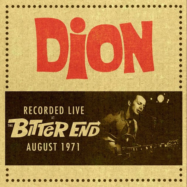 Live at the Bitter End: August 1971