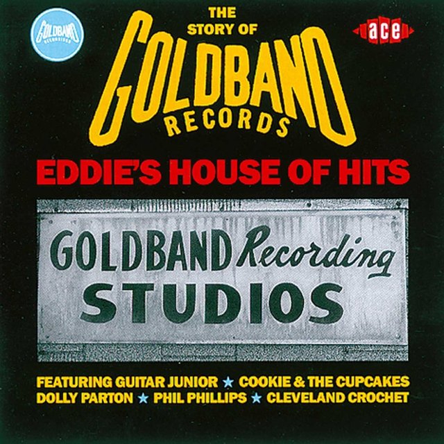 Couverture de Eddie's House of Hits