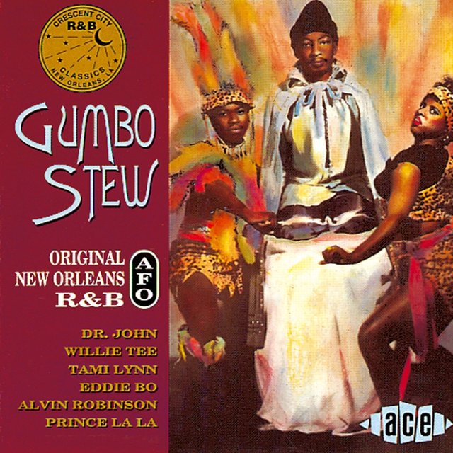 Couverture de Gumbo Stew