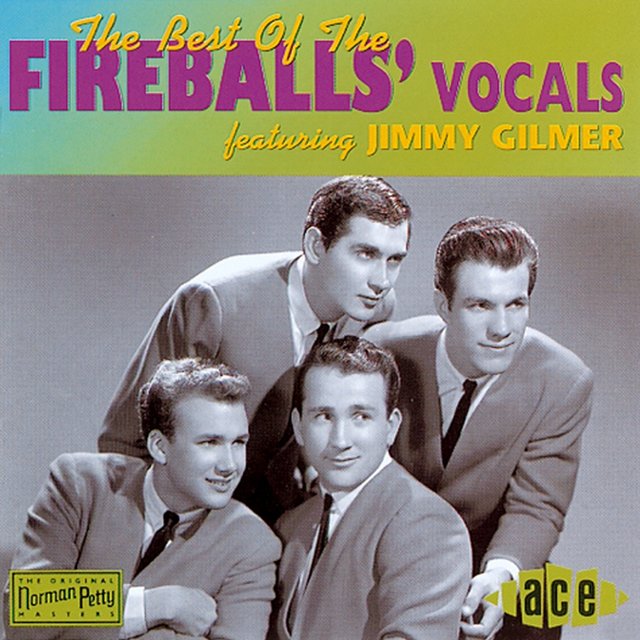 The Best of the Fireballs' Vocals