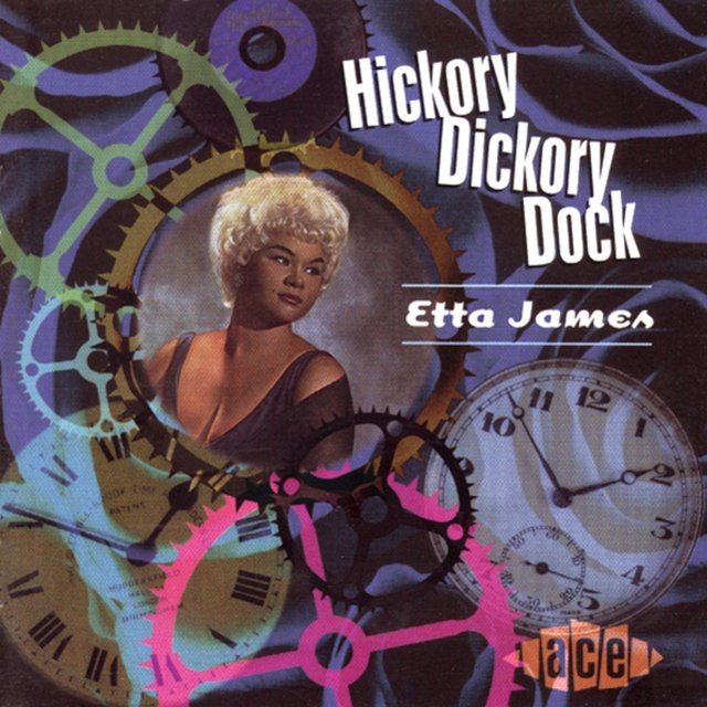 Couverture de Hickory Dickory Dock