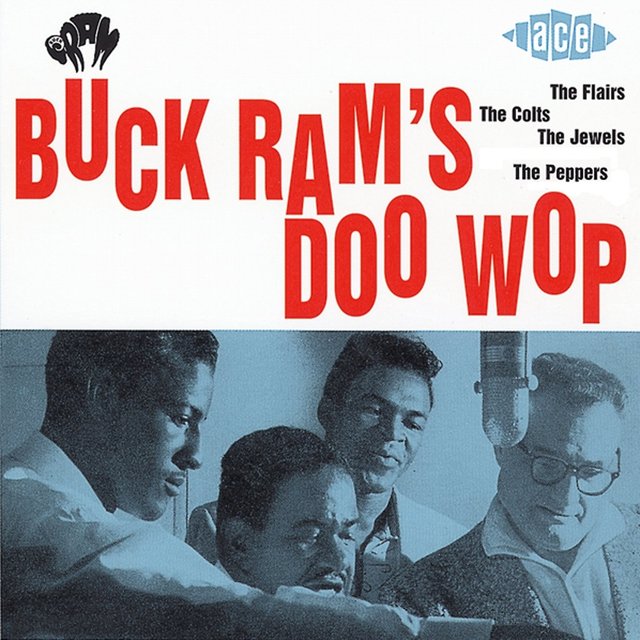 Couverture de Buck Ram's Doo Wop