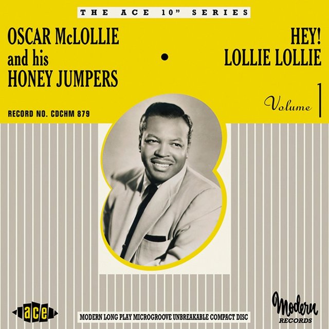 Couverture de Hey Lollie Lollie!: The Modern Recordings 1953-55