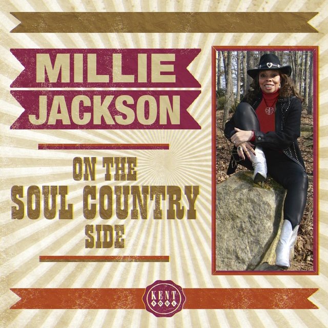 Couverture de On the Soul Country Side