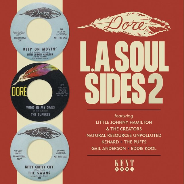 Dore L.A. Soul Sides 2