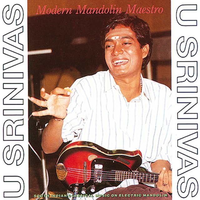 Couverture de Modern Mandolin Maestro