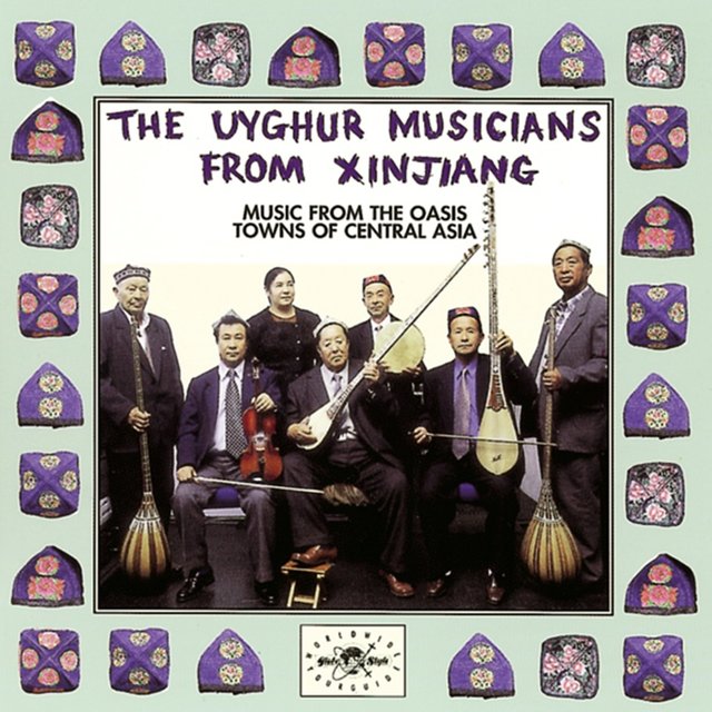 Music from the Oasis Towns of Central Asia