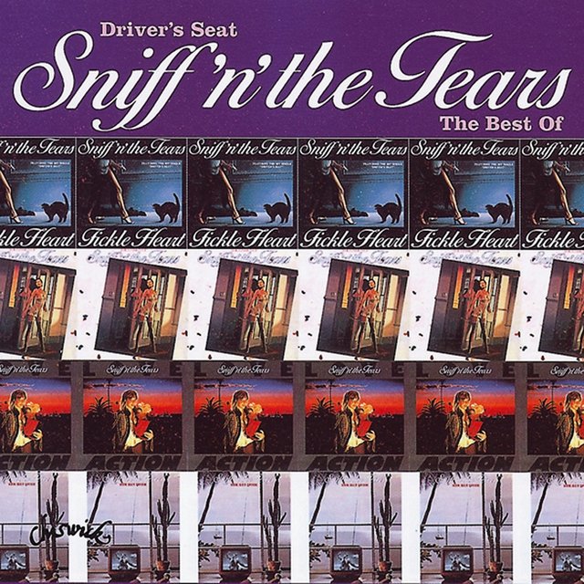 Couverture de The Best of Sniff 'n' the Tears