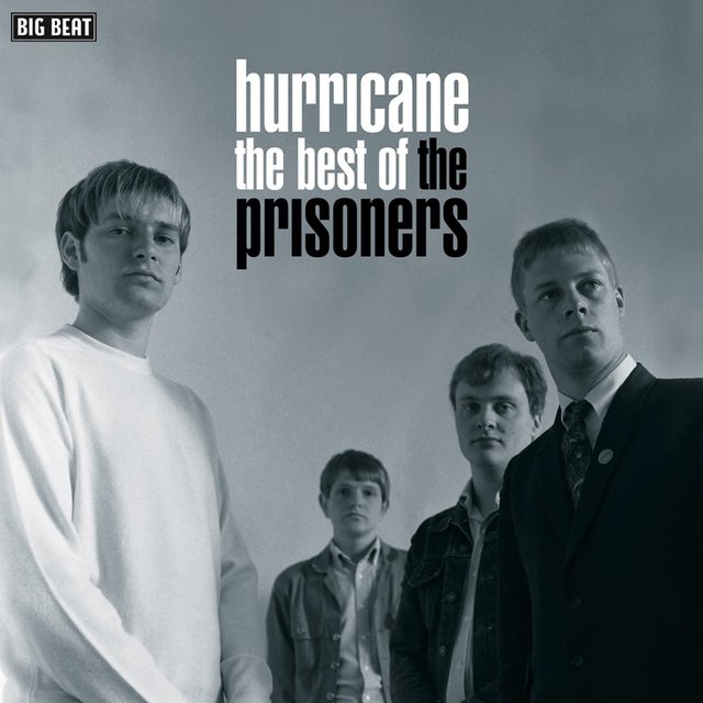 Couverture de Hurricane: The Best of the Prisoners