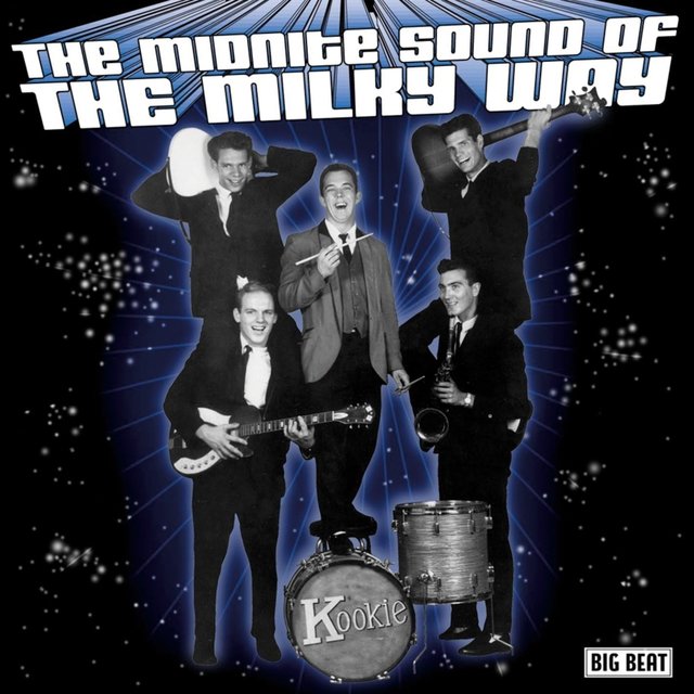 Couverture de The Midnite Sound of the Milky Way