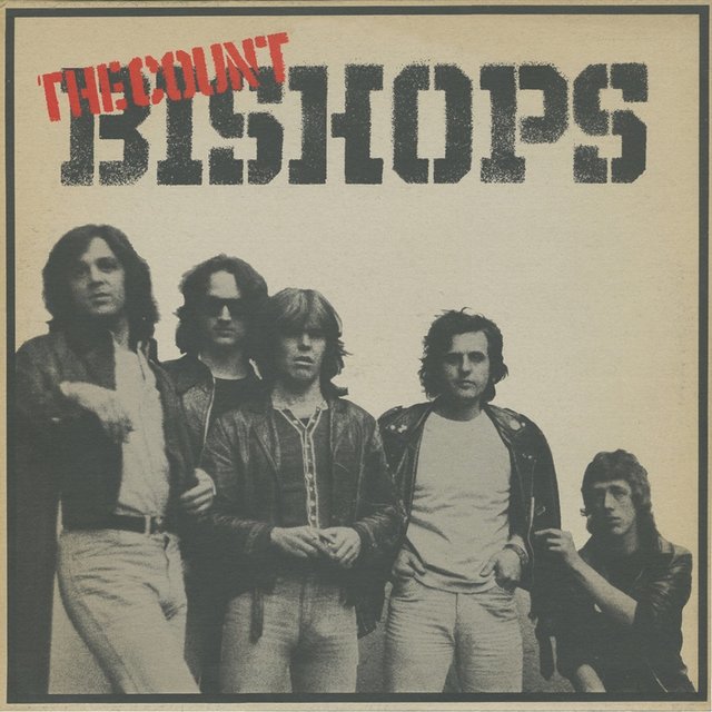 Couverture de The Count Bishops