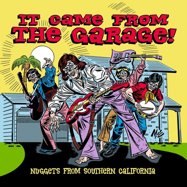 Couverture de It Came from the Garage! Nuggets from Southern California