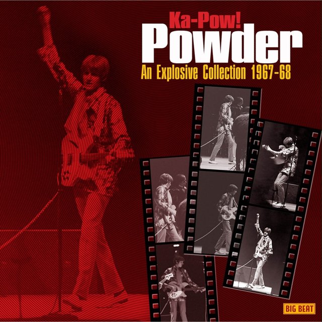 Ka-Pow! an Explosive Collection: 1967-1968