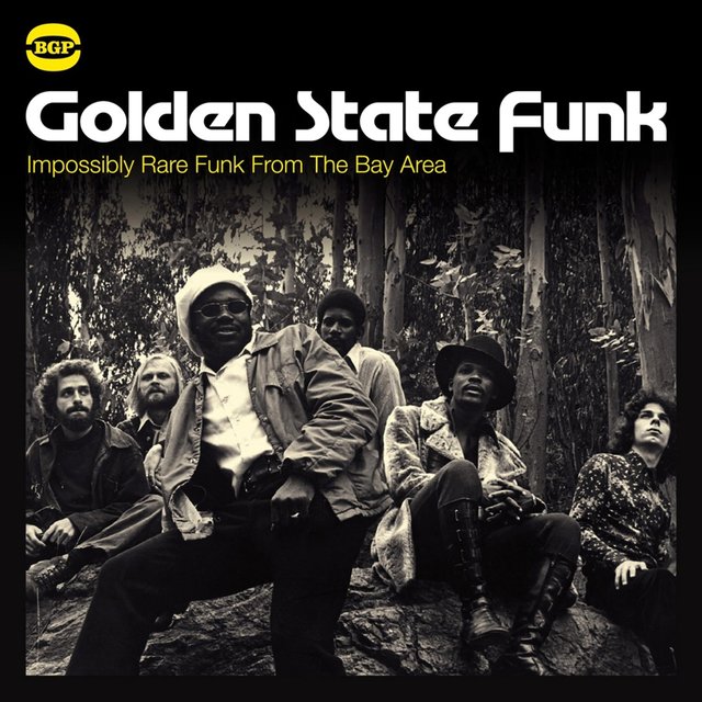 Couverture de Golden State Funk