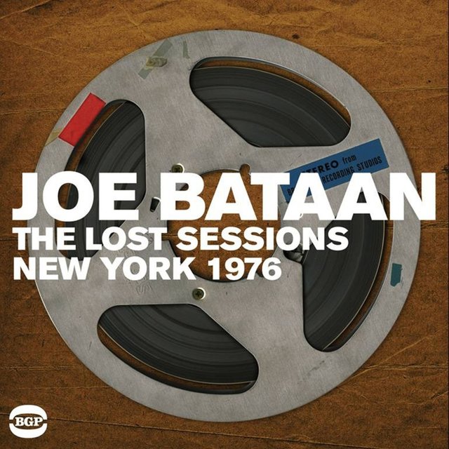 Couverture de The Lost Sessions: New York 1976