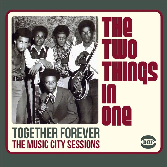 Couverture de Together Forever: The Music City Sessions