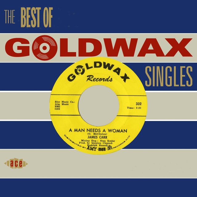 The Best of Goldwax Singles