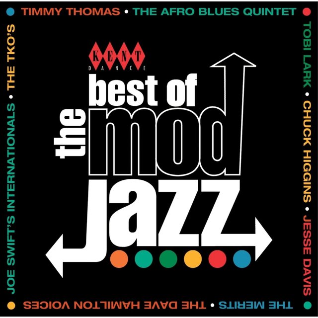 Couverture de The Best of Mod Jazz