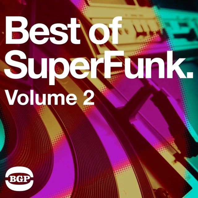 Couverture de The Best of Superfunk Vol 2