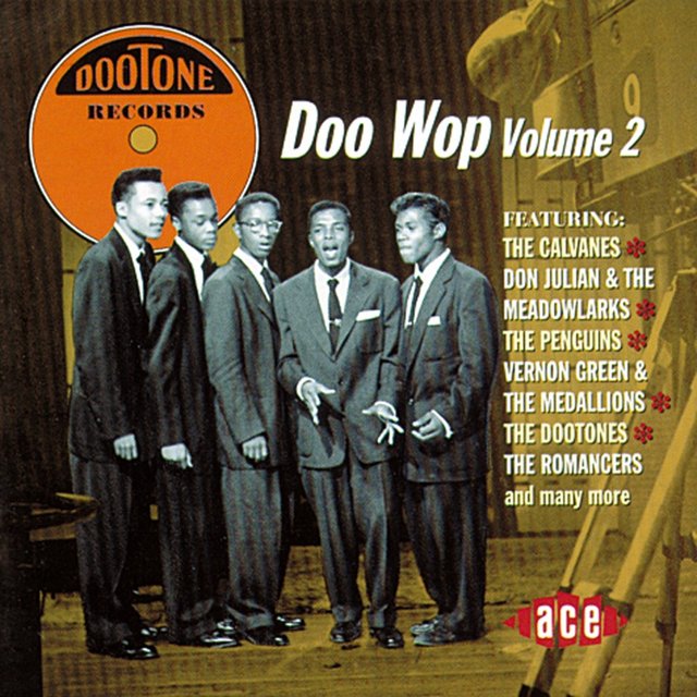 Dootone Doo Wop Vol 2