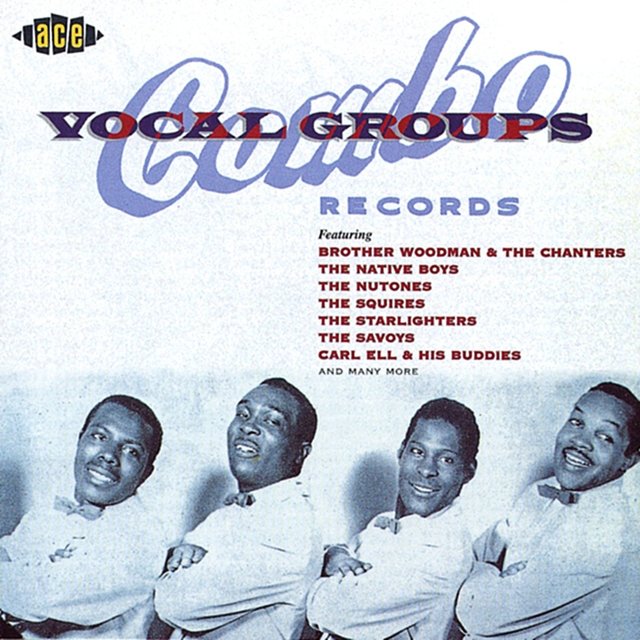 Combo Vocal Groups Vol 1