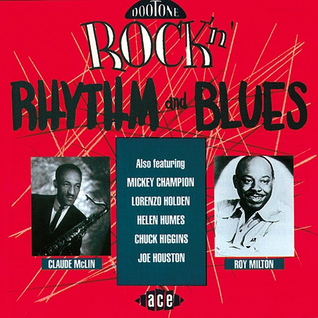 Dootone Rock 'n' Rhythm & Blues