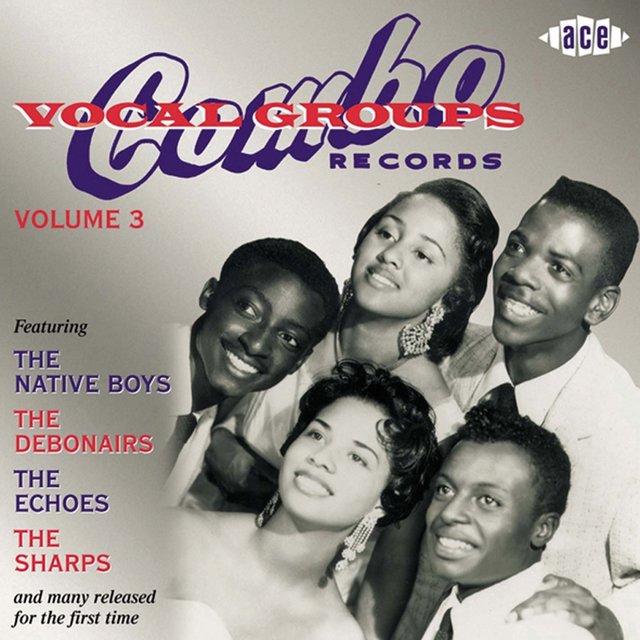 Combo Vocal Groups Vol 3